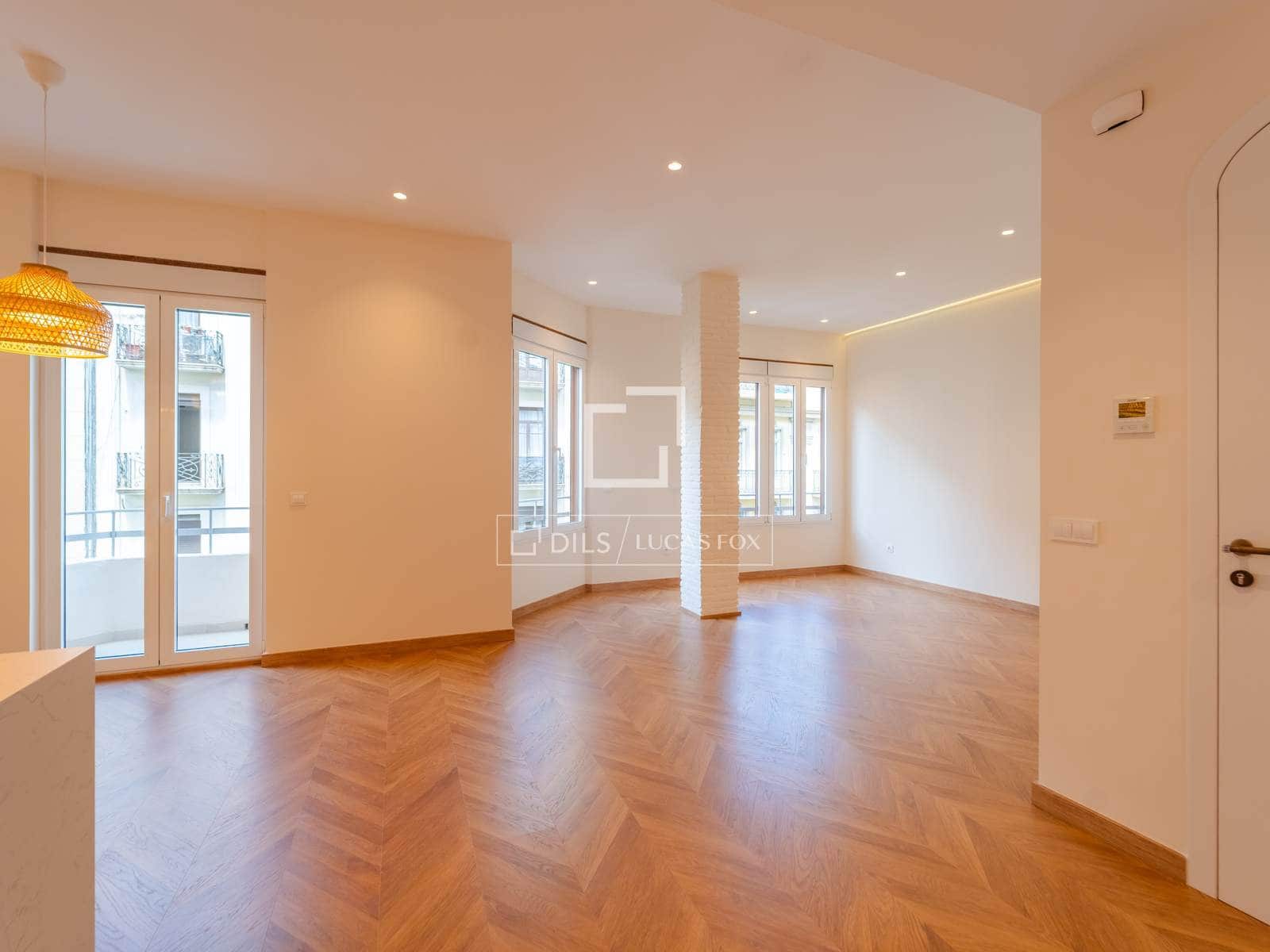 3 bedroom Apartment for rent in Valencia city - € 3,500 (Ref: 9838638)