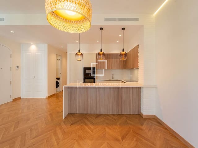3 camera da letto Appartamento da affittare in Valencia città - 3.500 € (Rif: 9838638)
