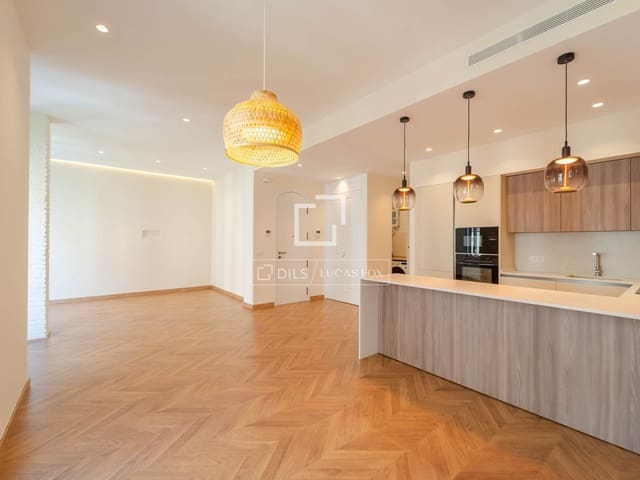 3 camera da letto Appartamento da affittare in Valencia città - 3.500 € (Rif: 9838638)