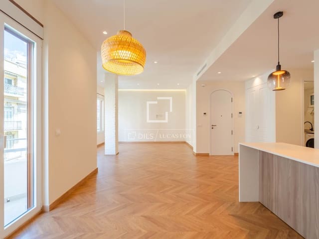 3 camera da letto Appartamento da affittare in Valencia città - 3.500 € (Rif: 9838638)