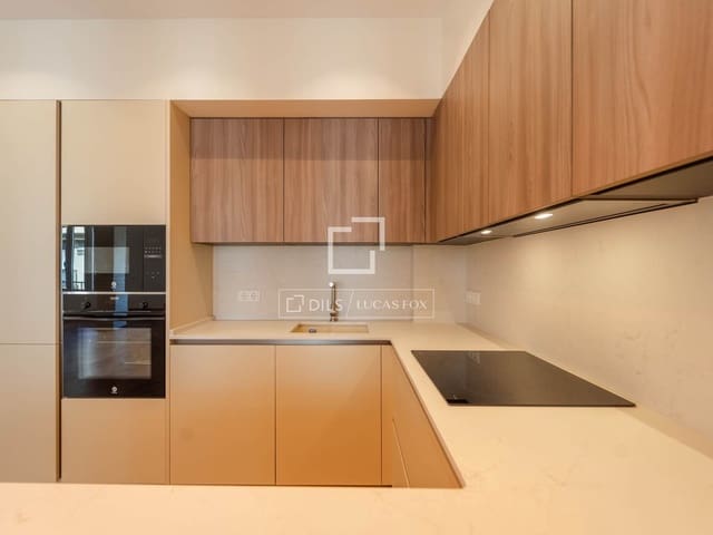 3 camera da letto Appartamento da affittare in Valencia città - 3.500 € (Rif: 9838638)