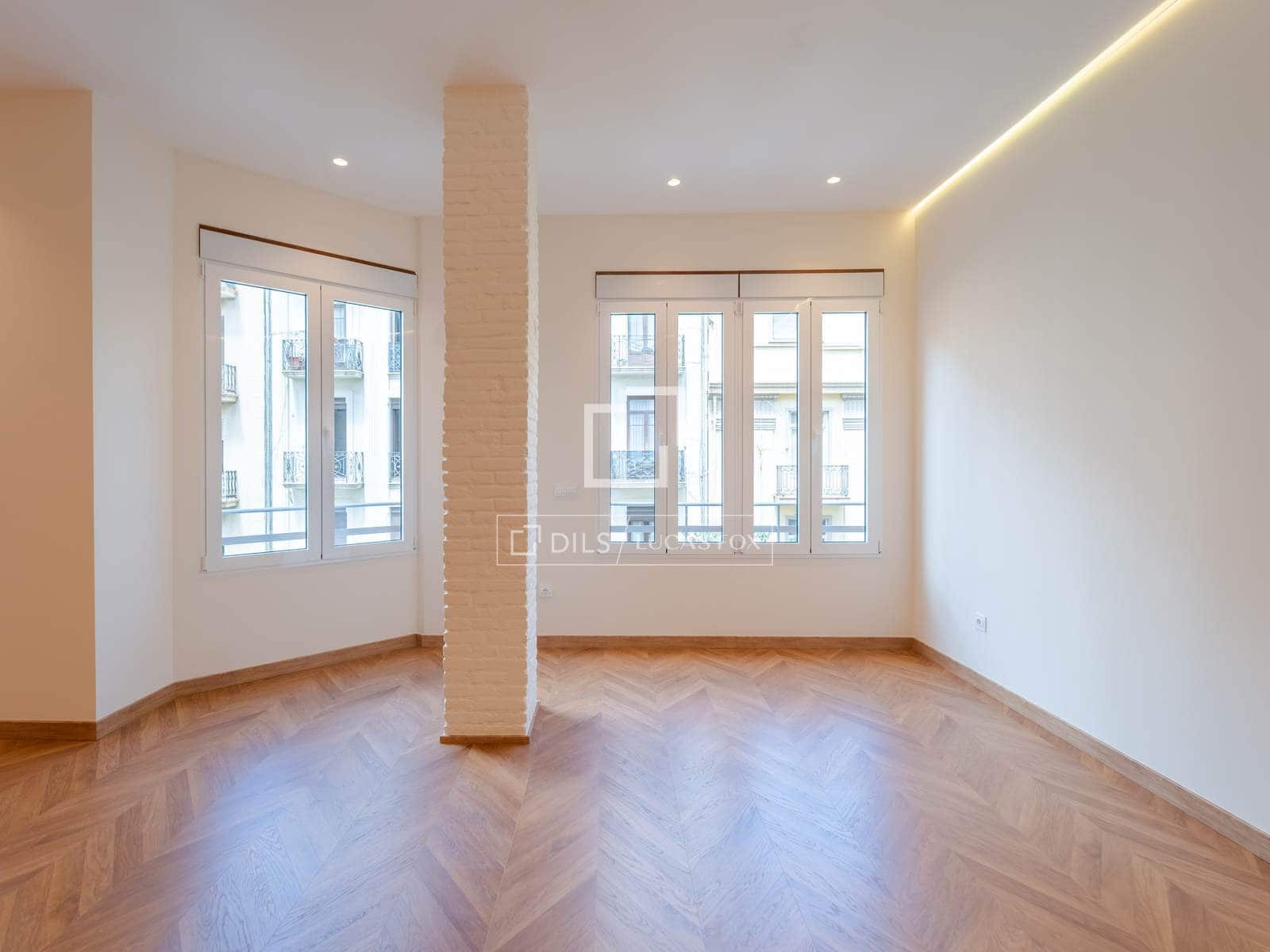 3 bedroom Apartment for rent in Valencia city - € 3,500 (Ref: 9838638)