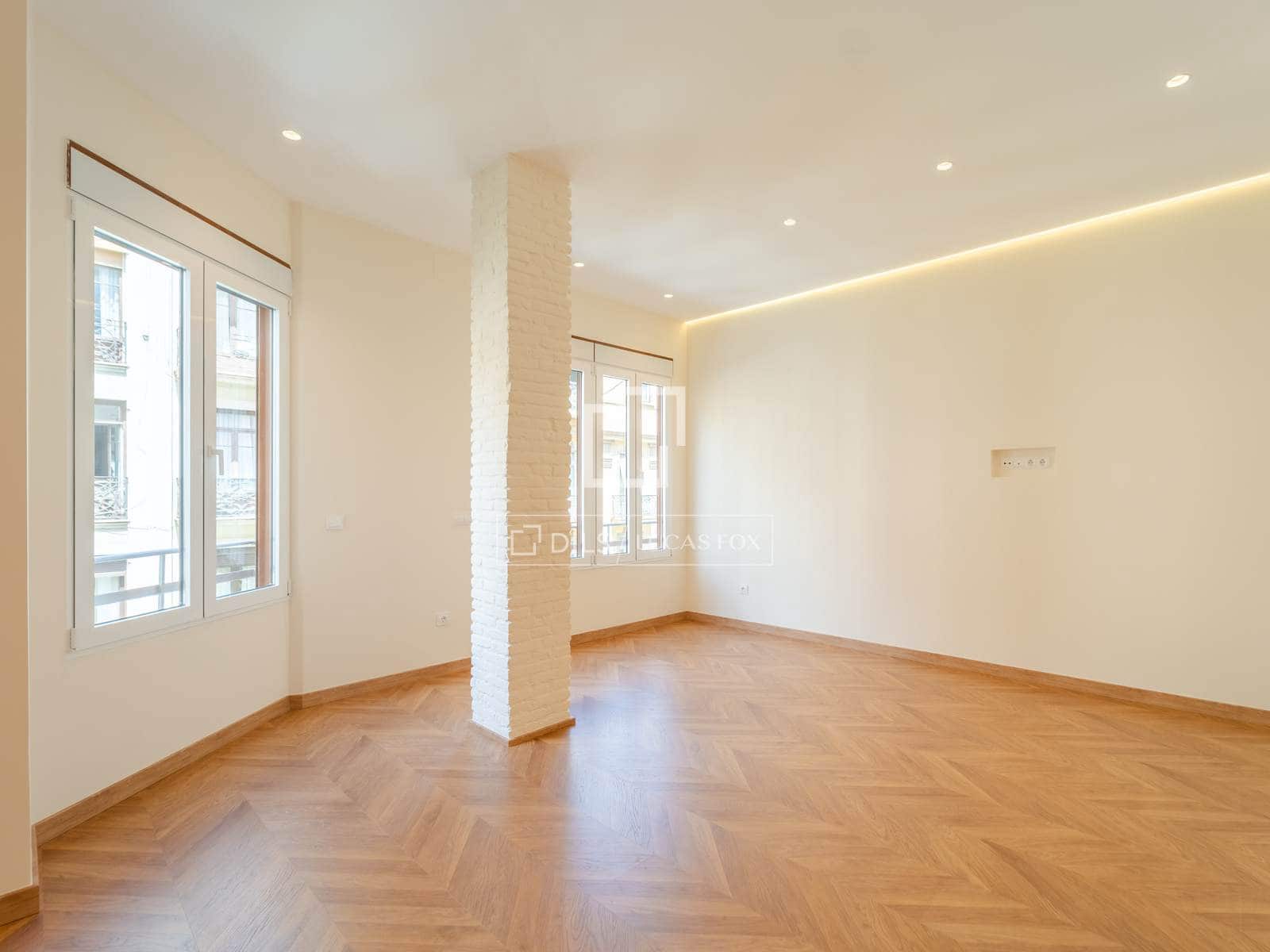3 bedroom Apartment for rent in Valencia city - € 3,500 (Ref: 9838638)