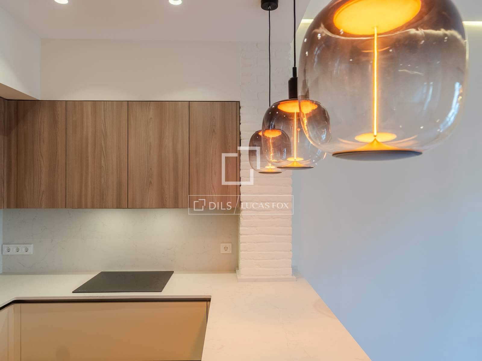 3 bedroom Apartment for rent in Valencia city - € 3,500 (Ref: 9838638)