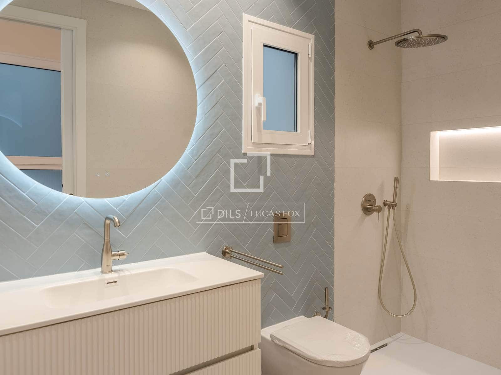 3 bedroom Apartment for rent in Valencia city - € 3,500 (Ref: 9838638)