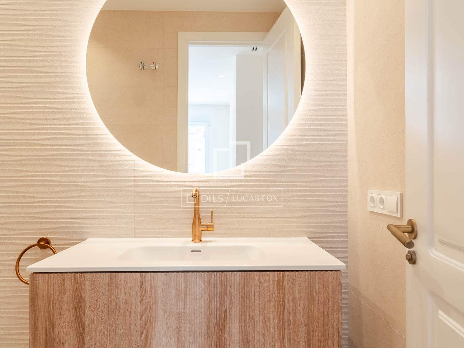 3 bedroom Apartment for rent in Valencia city - € 3,500 (Ref: 9838638)