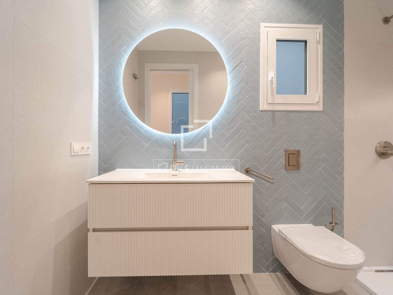 3 bedroom Apartment for rent in Valencia city - € 3,500 (Ref: 9838638)