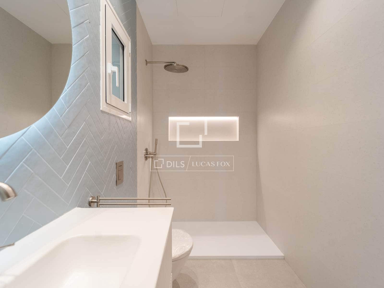 3 bedroom Apartment for rent in Valencia city - € 3,500 (Ref: 9838638)