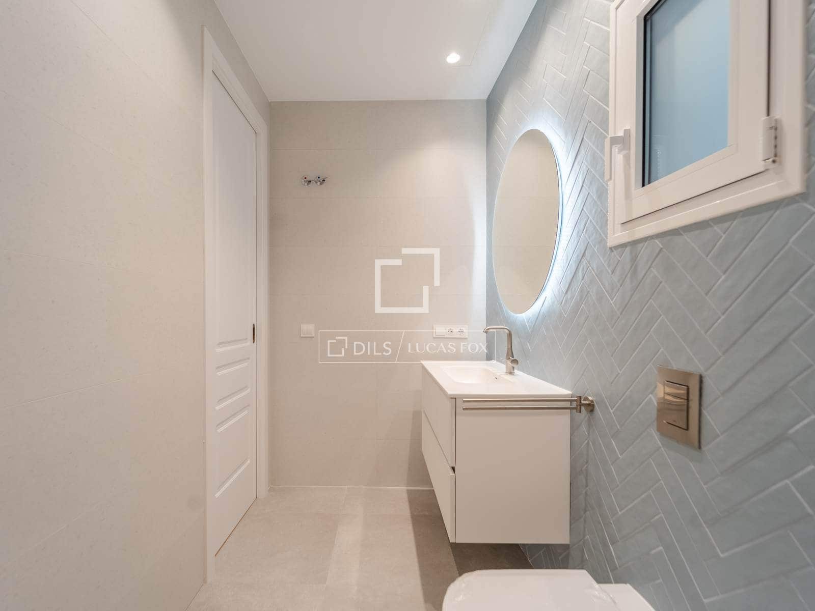 3 bedroom Apartment for rent in Valencia city - € 3,500 (Ref: 9838638)