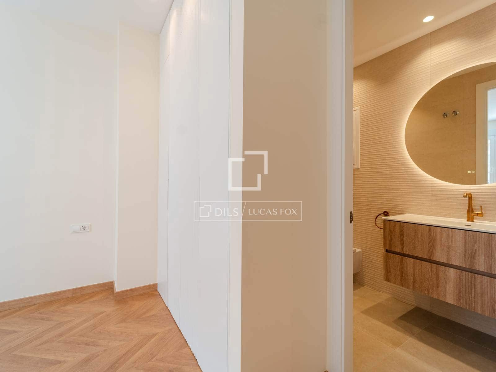 3 bedroom Apartment for rent in Valencia city - € 3,500 (Ref: 9838638)