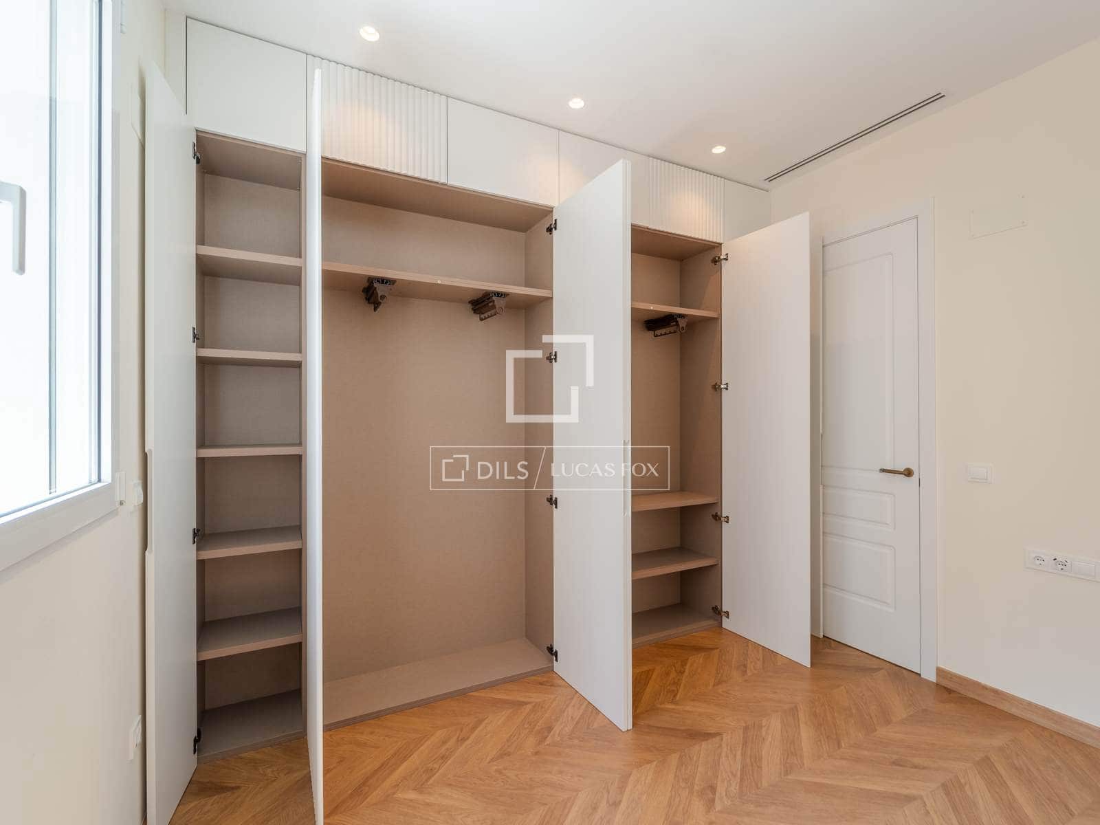 3 bedroom Apartment for rent in Valencia city - € 3,500 (Ref: 9838638)