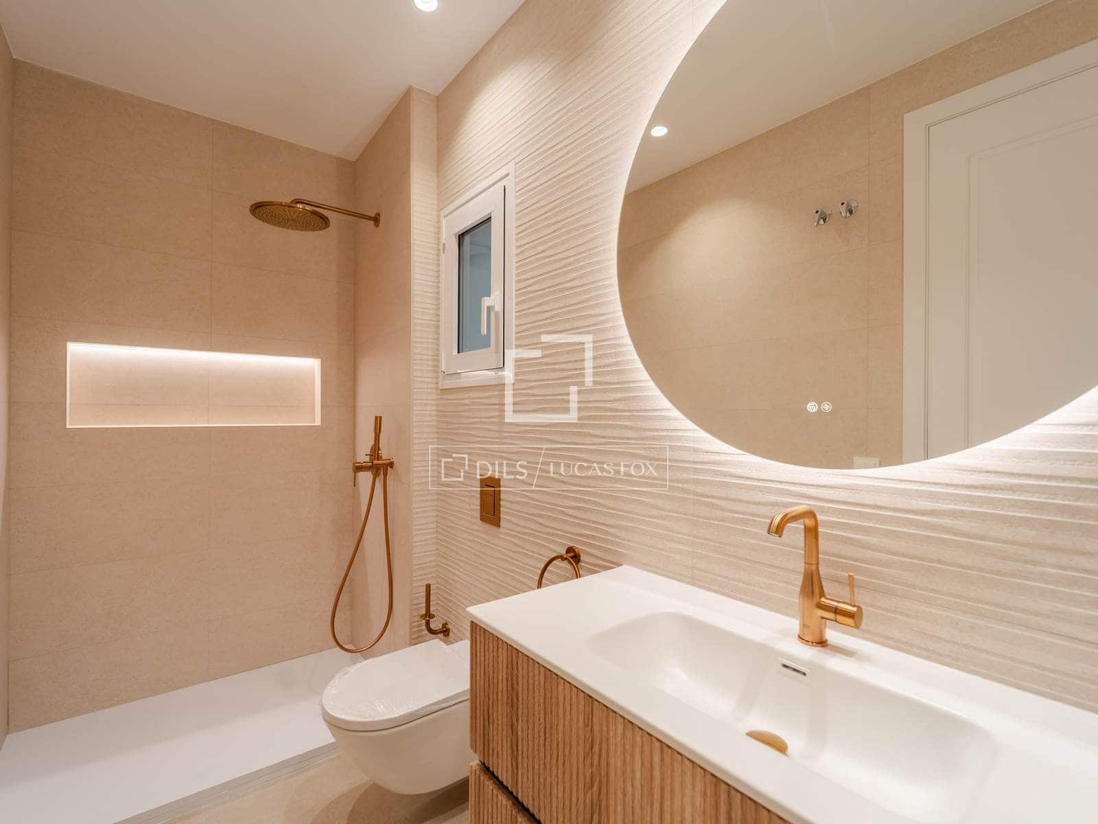3 bedroom Apartment for rent in Valencia city - € 3,500 (Ref: 9838638)