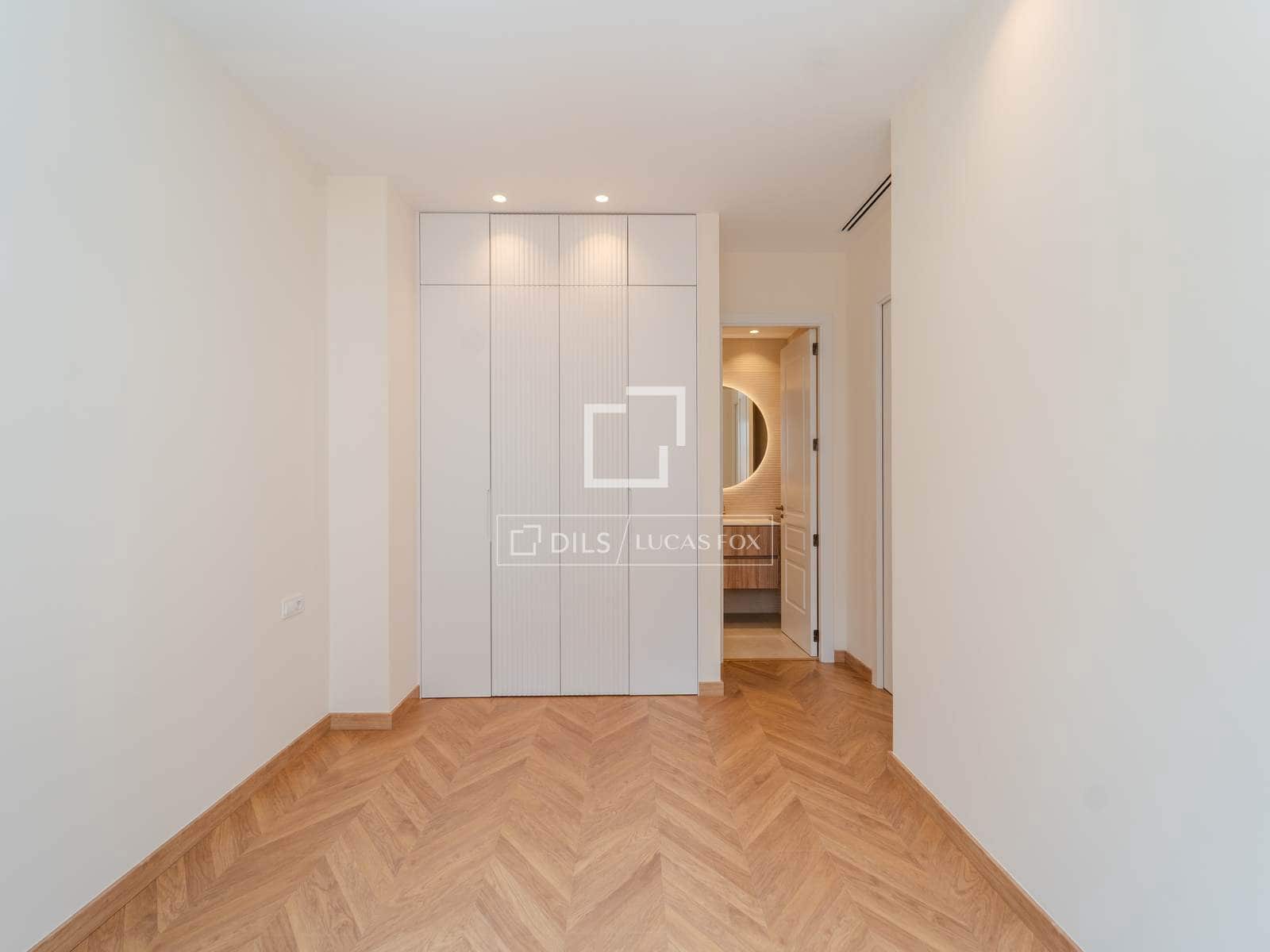 3 bedroom Apartment for rent in Valencia city - € 3,500 (Ref: 9838638)