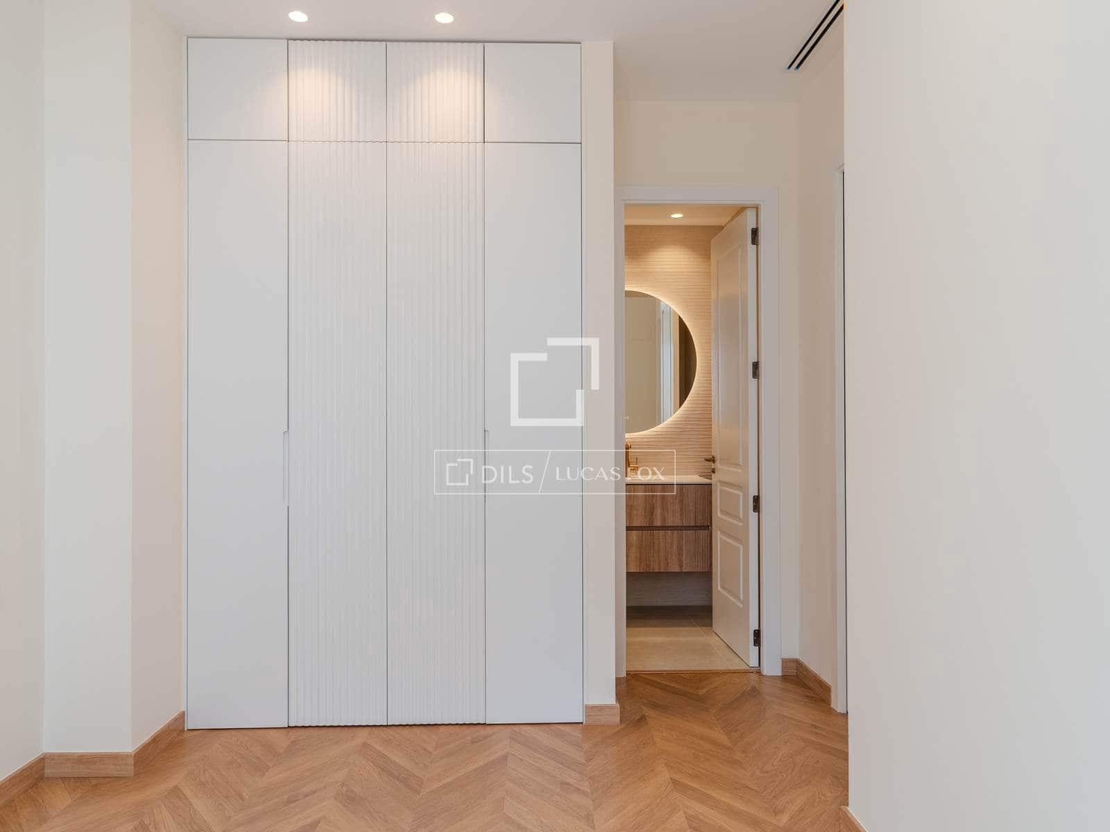 3 bedroom Apartment for rent in Valencia city - € 3,500 (Ref: 9838638)
