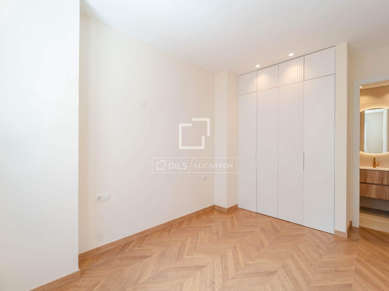 3 bedroom Apartment for rent in Valencia city - € 3,500 (Ref: 9838638)