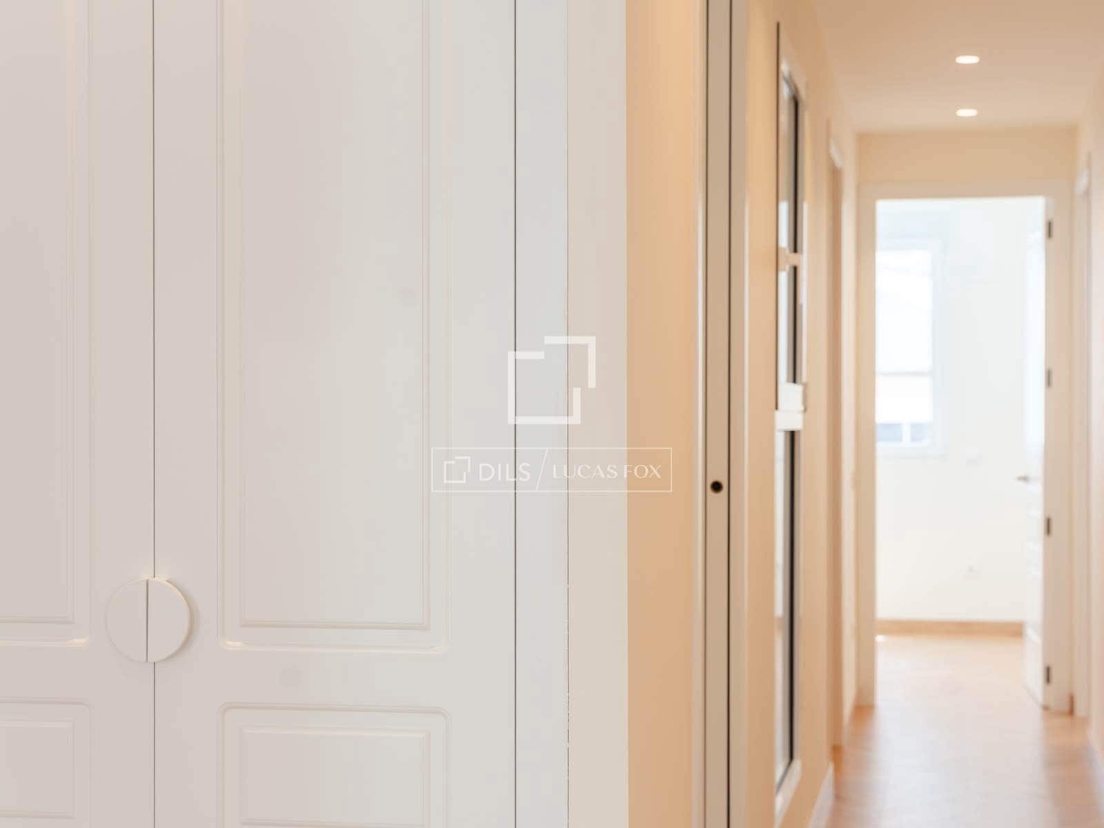 3 bedroom Apartment for rent in Valencia city - € 3,500 (Ref: 9838638)