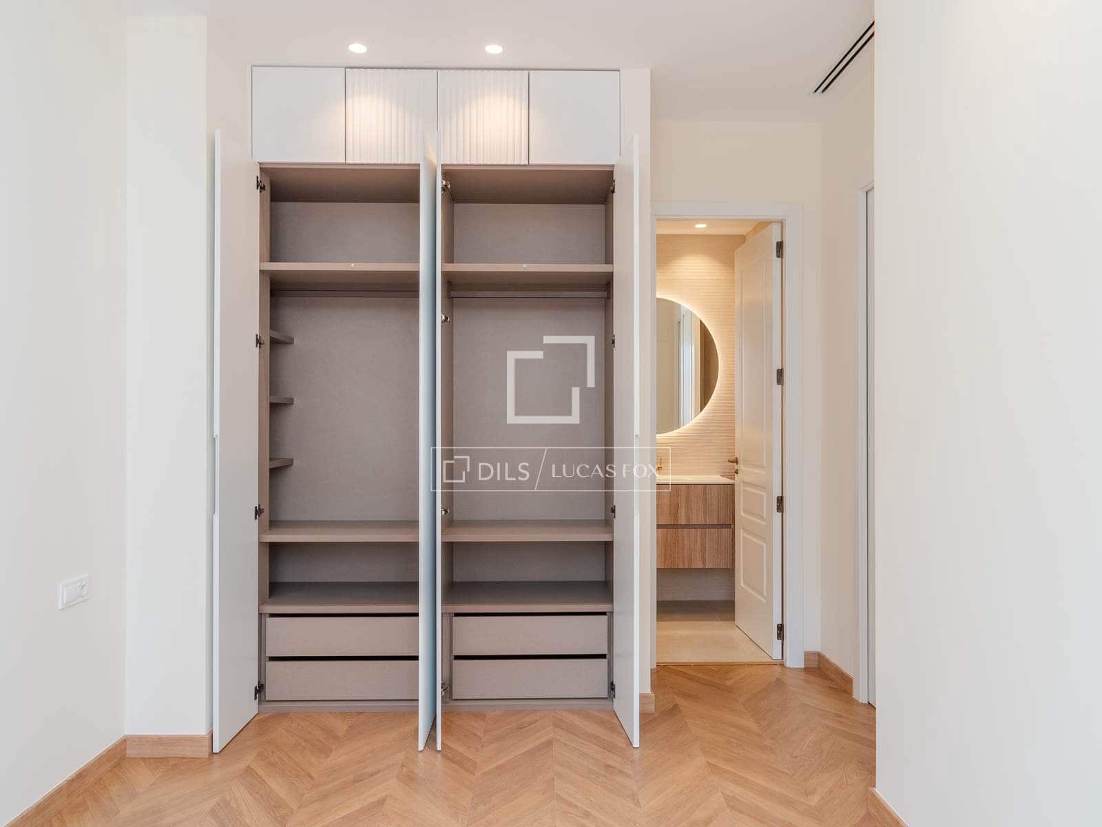 3 bedroom Apartment for rent in Valencia city - € 3,500 (Ref: 9838638)