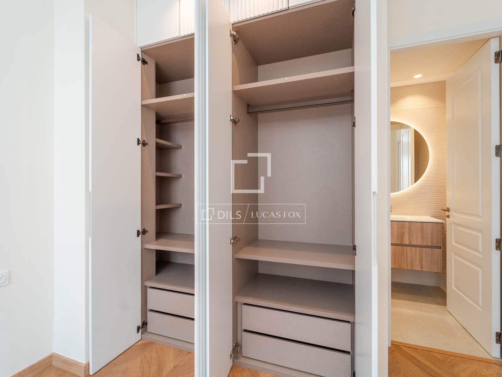 3 bedroom Apartment for rent in Valencia city - € 3,500 (Ref: 9838638)