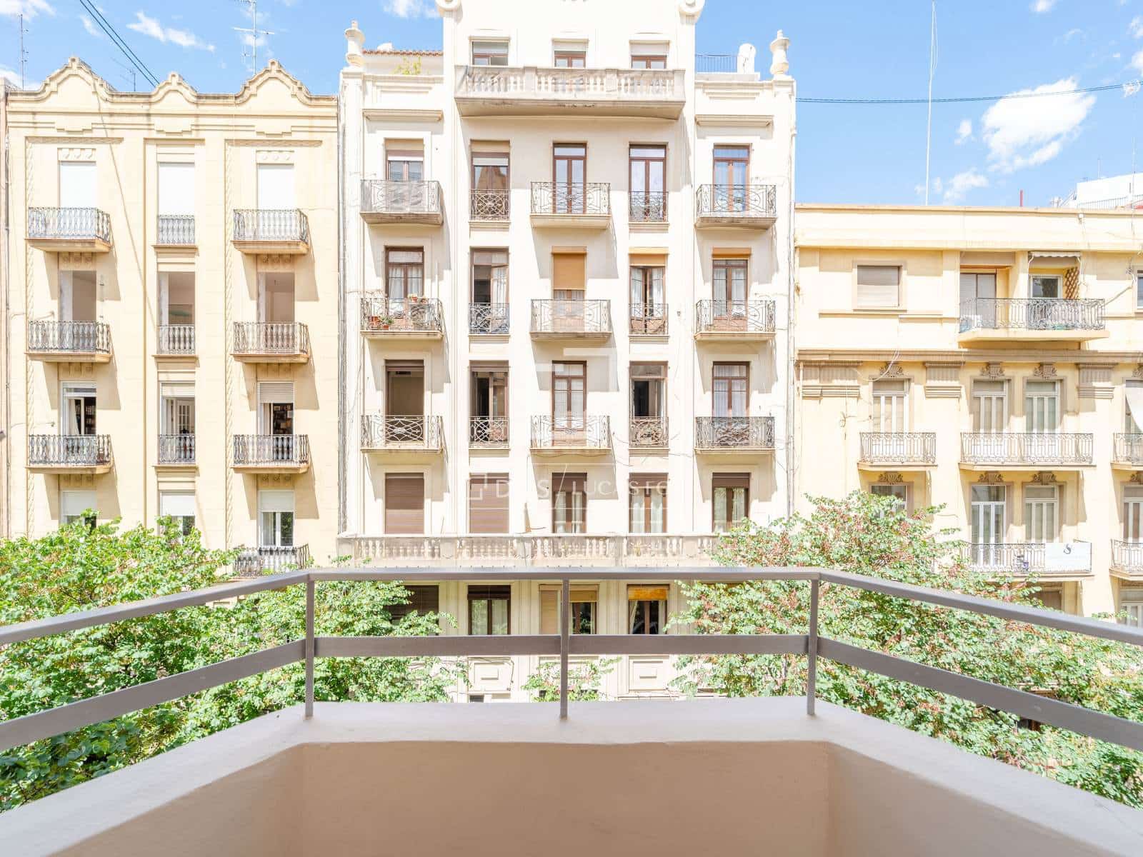 3 bedroom Apartment for rent in Valencia city - € 3,500 (Ref: 9838638)