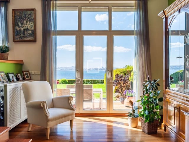 6 chambre Villa/Maison à vendre à La Corogne ville avec garage - 1 350 000 € (Ref: 9838640)