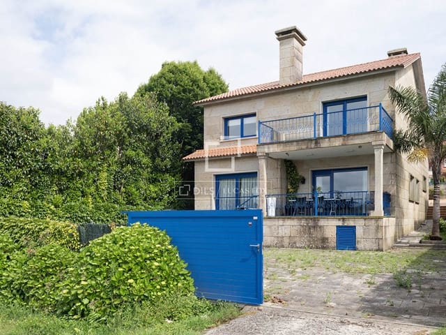 4 camera da letto Villa in vendita in Sanxenxo con garage - 480.000 € (Rif: 9838641)