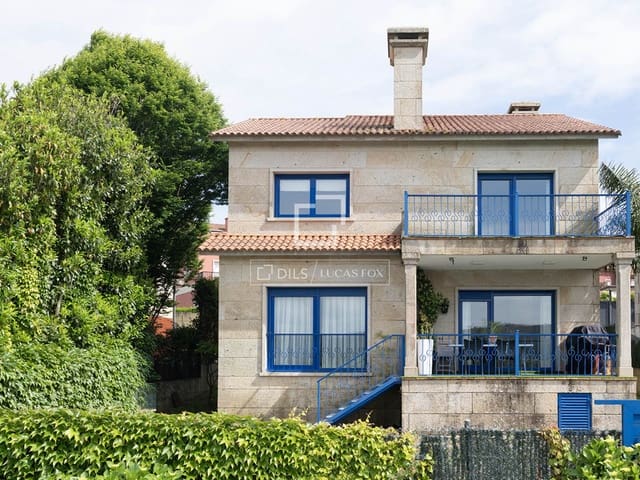 4 soveværelse Villa til salg i Sanxenxo med garage - € 480.000 (Ref: 9838641)