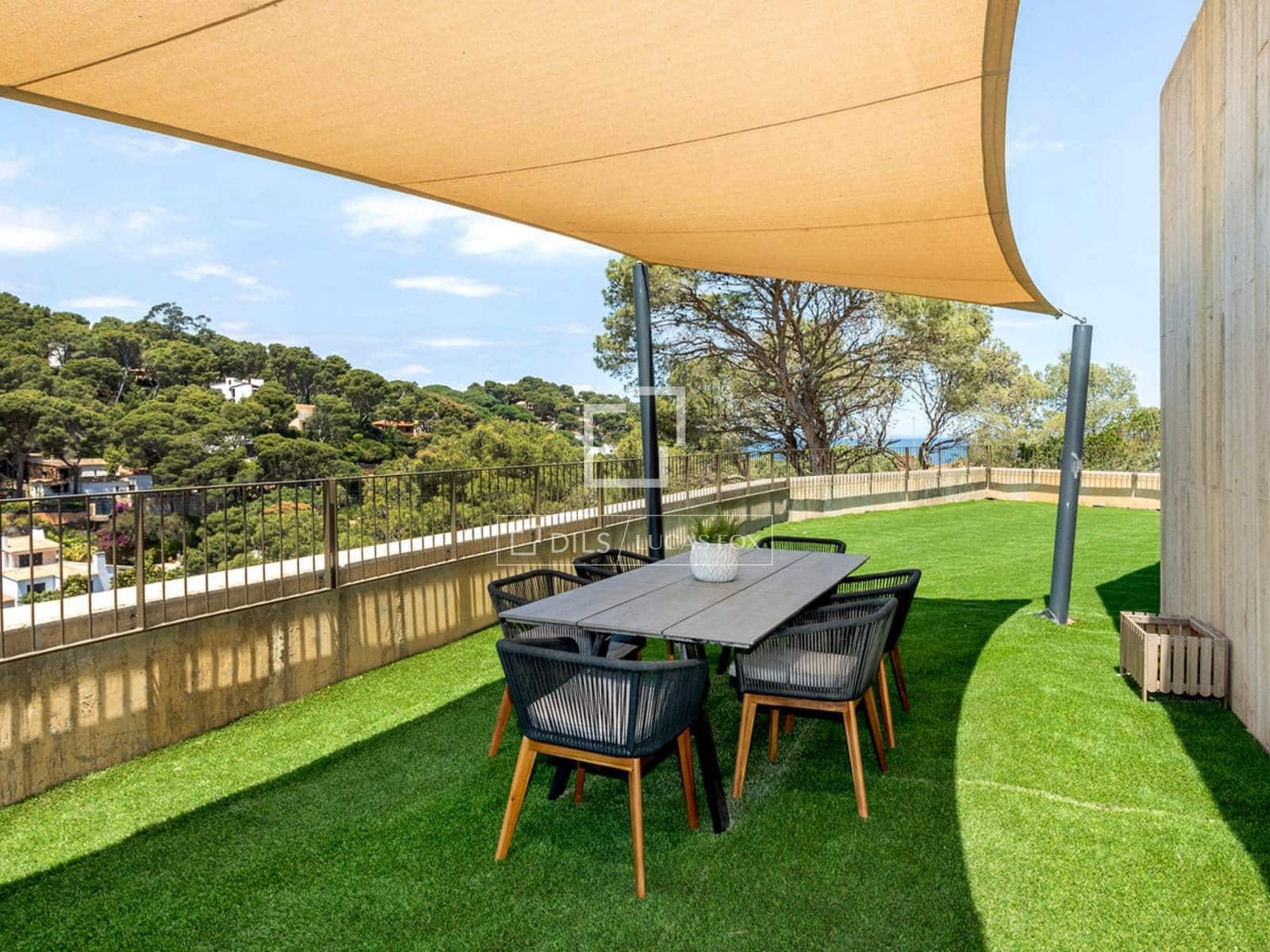 4 soveværelse Villa til salg i Sa Riera med swimmingpool - € 772.500 (Ref: 9838643)