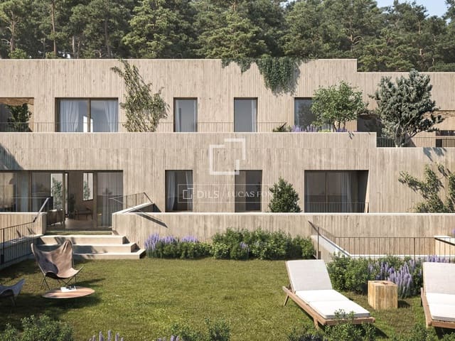 4 soveværelse Villa til salg i Sa Riera, Begur med swimmingpool - € 791.000 (Ref: 9838644)