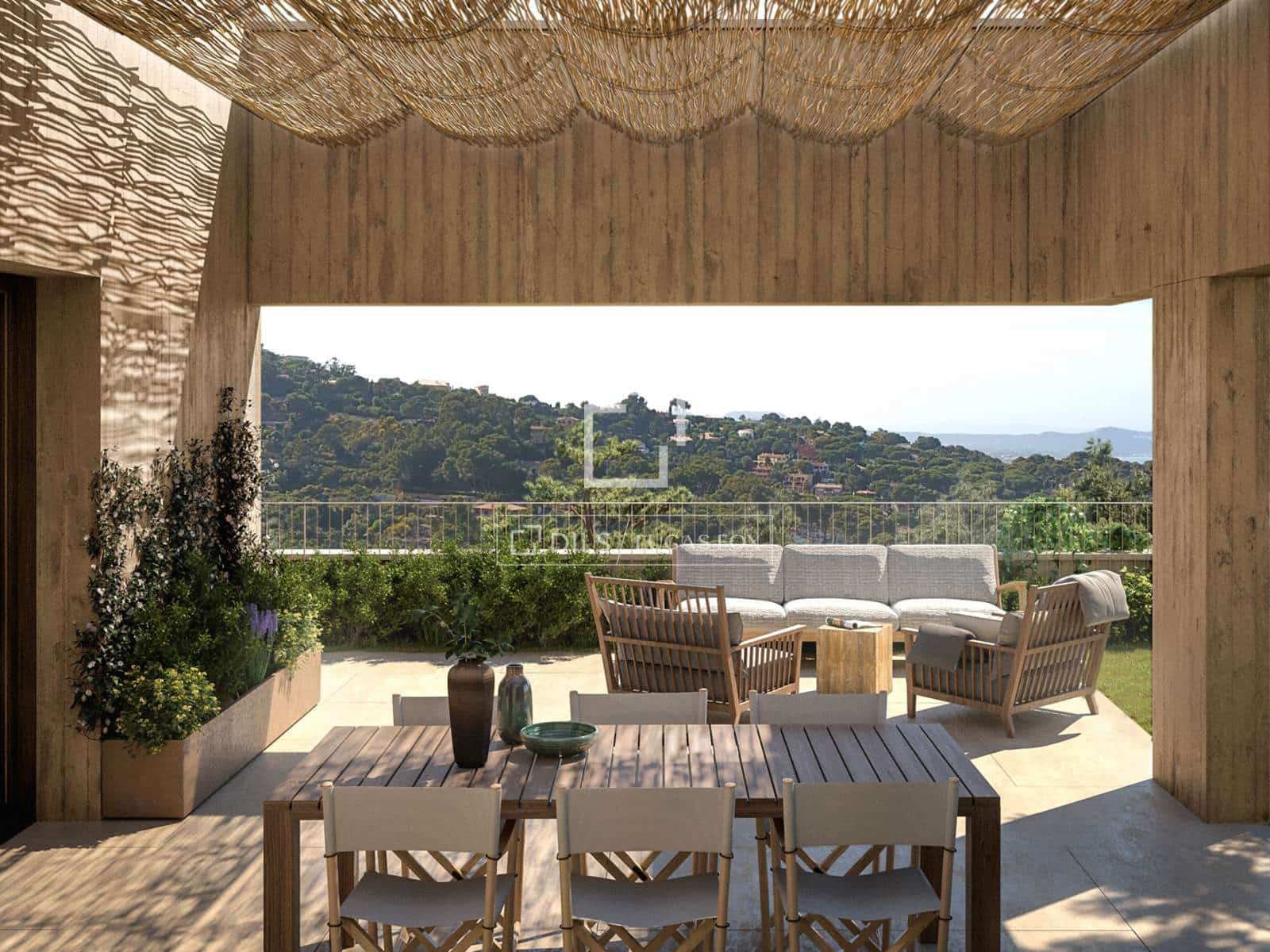 4 soveværelse Villa til salg i Sa Riera med swimmingpool - € 791.000 (Ref: 9838644)
