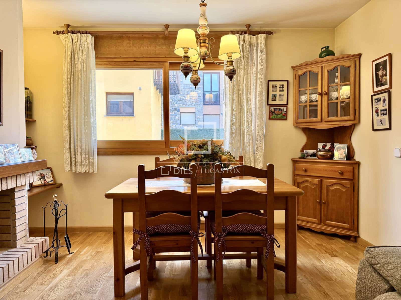 2 bedroom Apartment for sale in Puigcerda with garage - € 240,000 (Ref: 9838721)