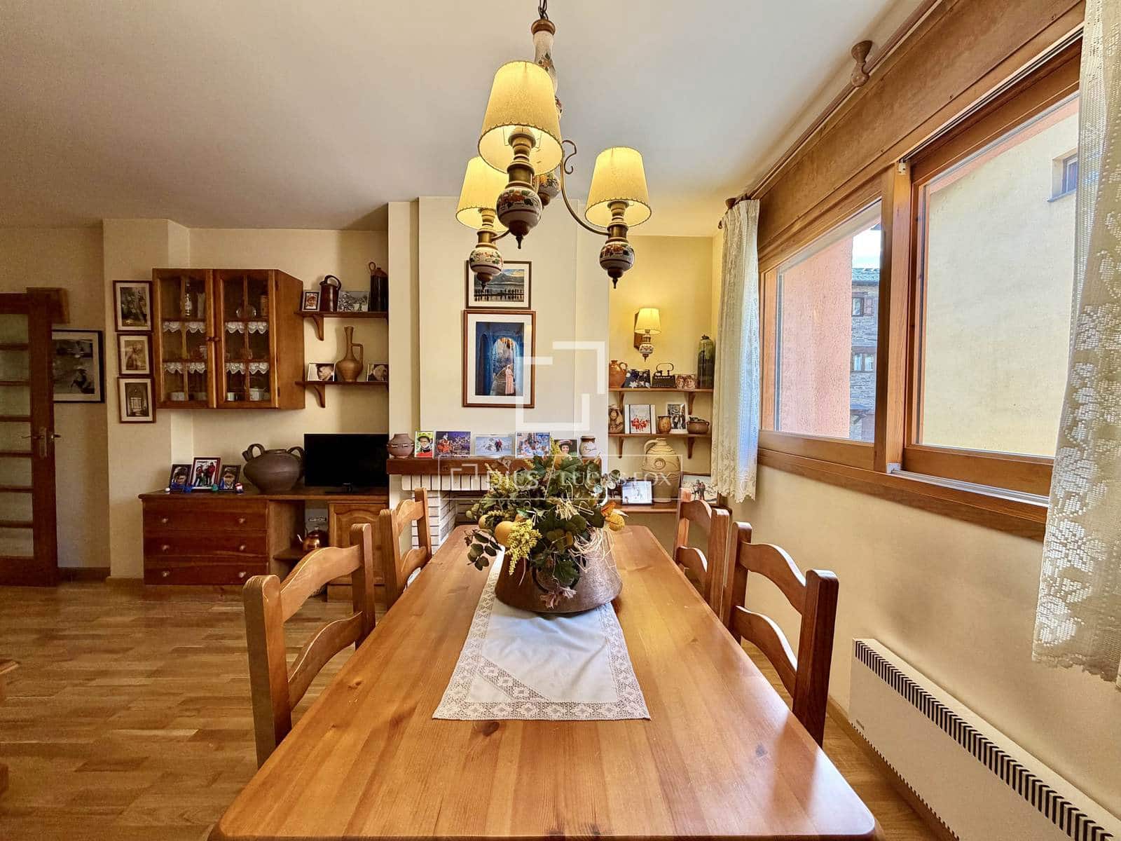 2 bedroom Apartment for sale in Puigcerda with garage - € 240,000 (Ref: 9838721)