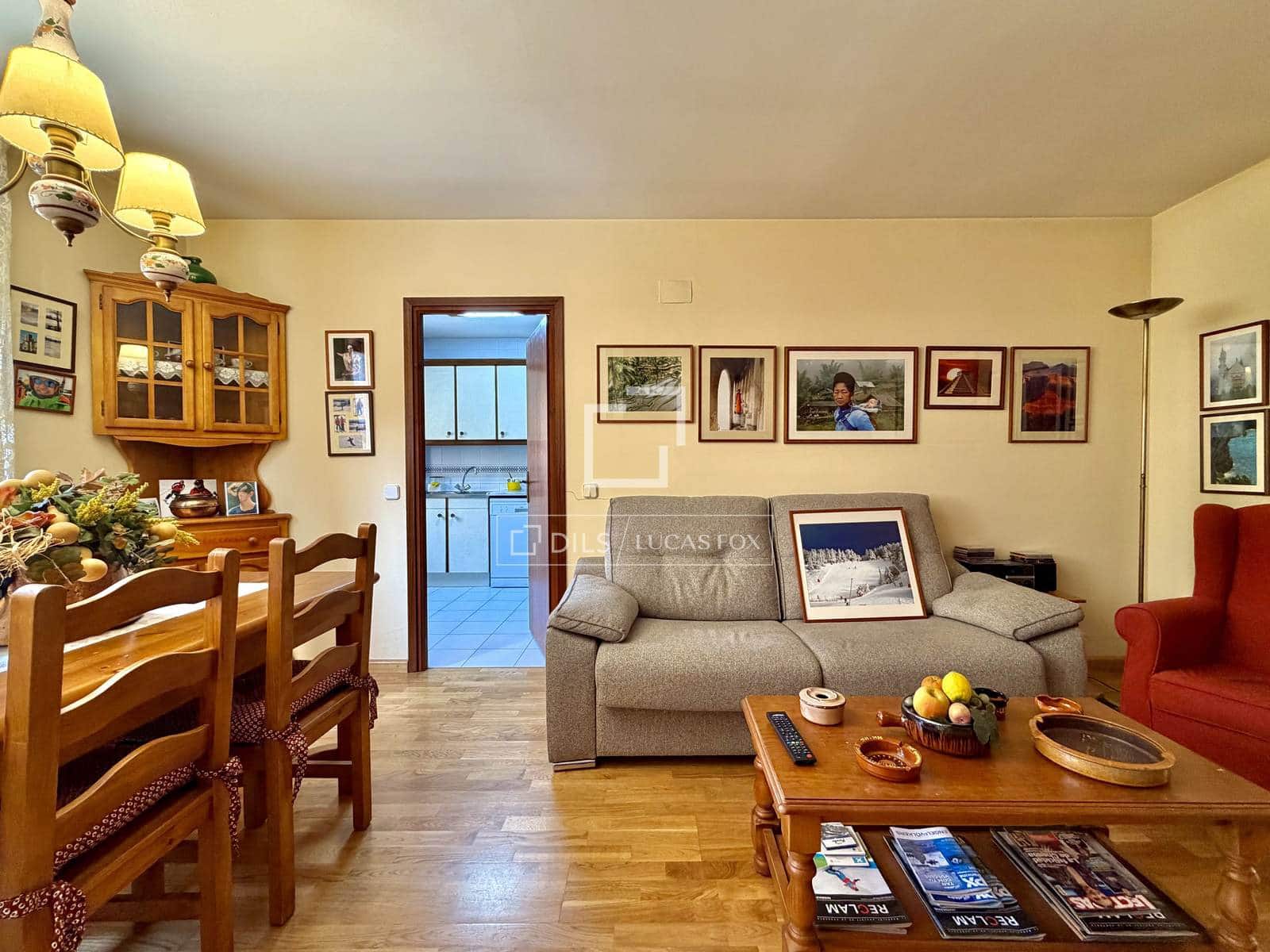 2 bedroom Apartment for sale in Puigcerda with garage - € 240,000 (Ref: 9838721)