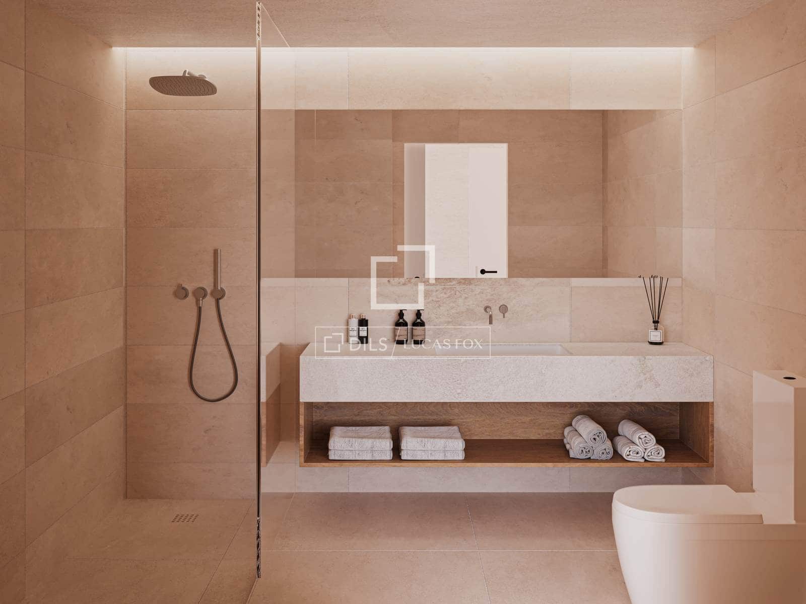 3 bedroom Apartment for sale in Palamos with pool garage - € 735,000 (Ref: 9839686)