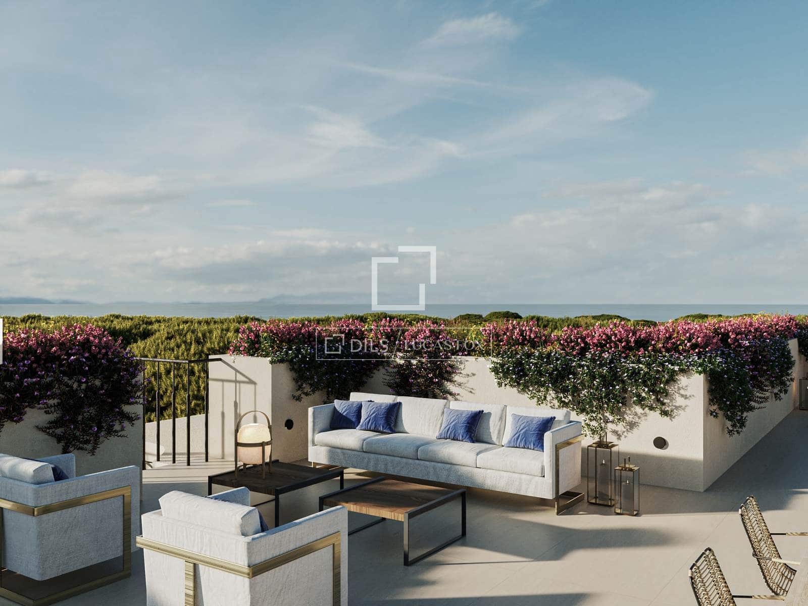2 bedroom Apartment for sale in Palamos with pool garage - € 810,000 (Ref: 9839687)