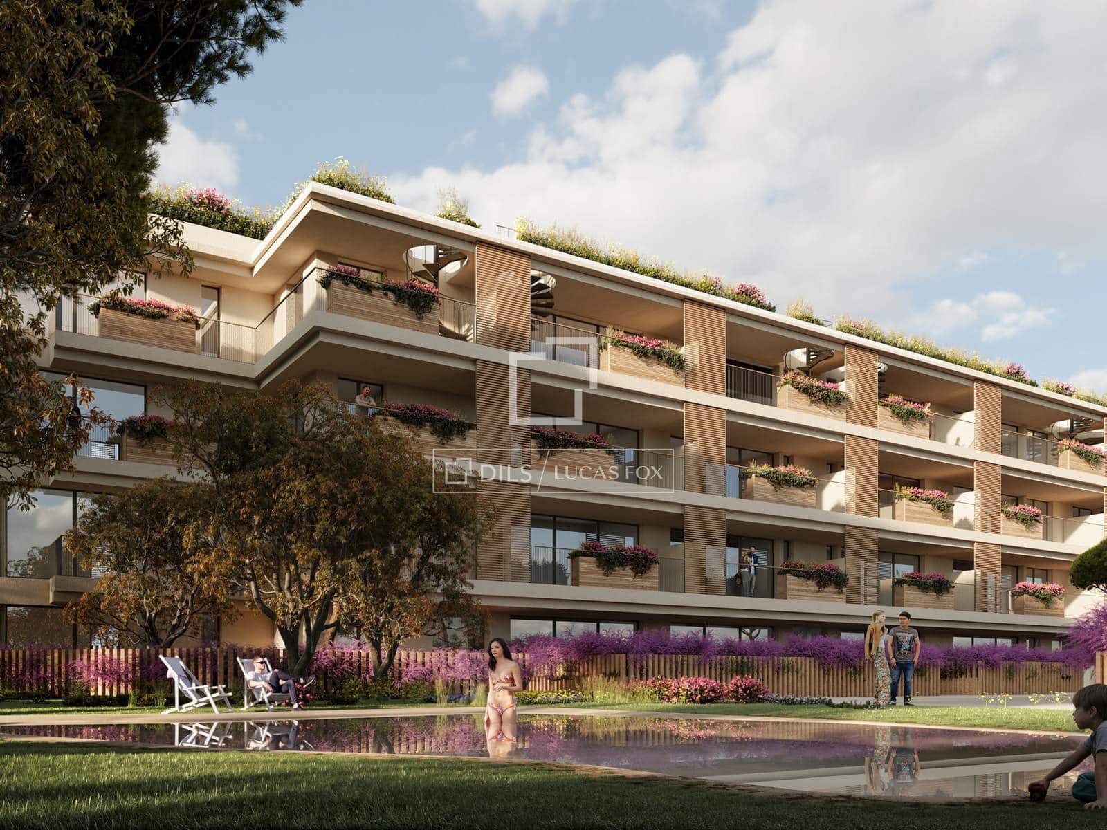 2 bedroom Apartment for sale in Palamos with pool garage - € 810,000 (Ref: 9839687)