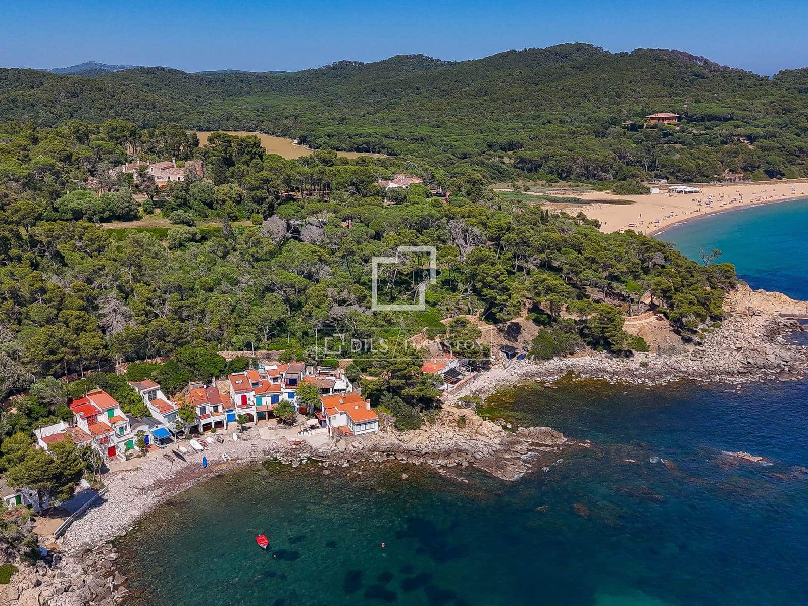 3 sypialnia Apartament na sprzedaż w Palamos z basenem garażem - 930 000 € (Ref: 9839689)