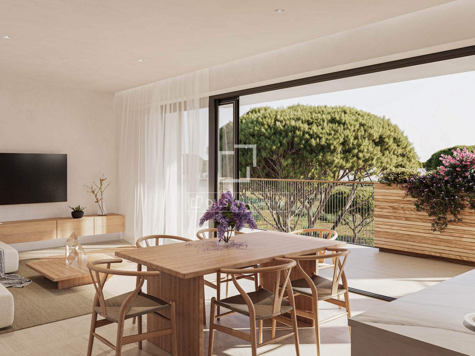 2 bedroom Apartment for sale in Palamos with pool garage - € 655,000 (Ref: 9839692)