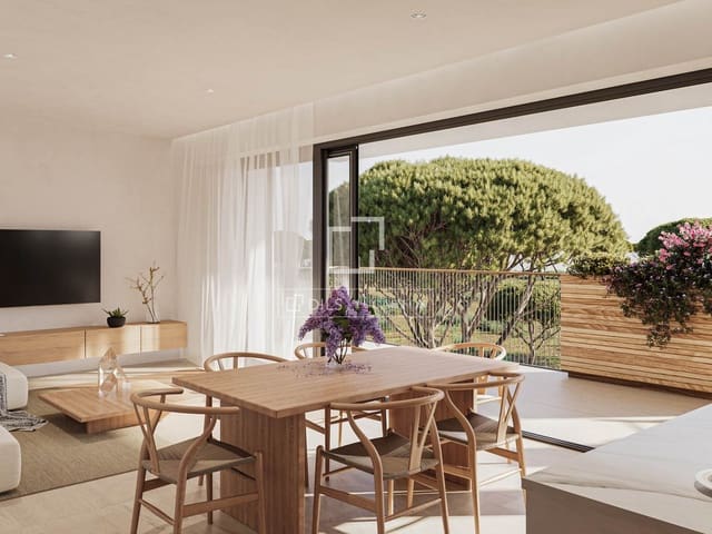 2 Zimmer Apartment zu verkaufen in Palamós mit Pool Garage - 655.000 € (Ref: 9839692)