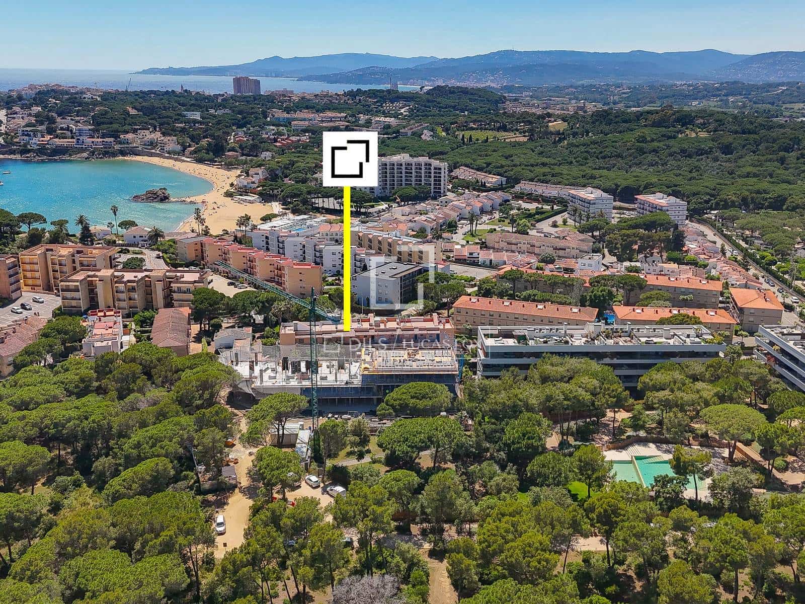 2 sypialnia Apartament na sprzedaż w Palamos z basenem garażem - 810 000 € (Ref: 9839694)