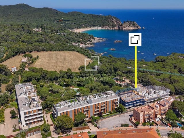 3 makuuhuone Huoneisto myytävänä paikassa Palamós mukana uima-altaan 
autotalli - 730 000 € (Ref: 9839695)