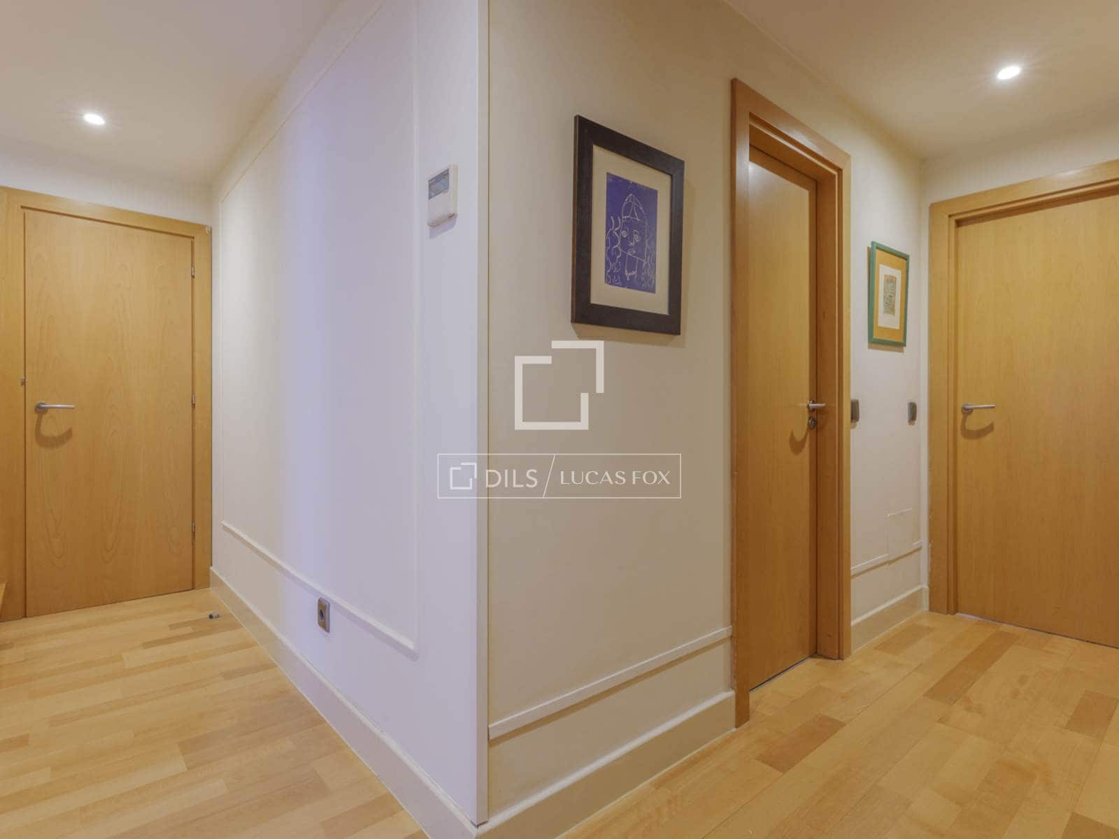 5 Zimmer Penthouse zu verkaufen in Madrid Stadt mit Pool Garage - 1.860.000 € (Ref: 9839826)