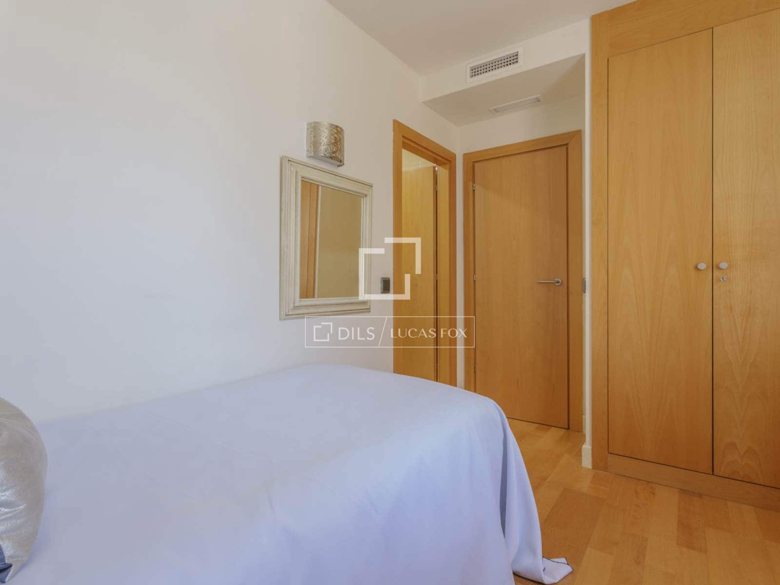 5 Zimmer Penthouse zu verkaufen in Madrid Stadt mit Pool Garage - 1.860.000 € (Ref: 9839826)