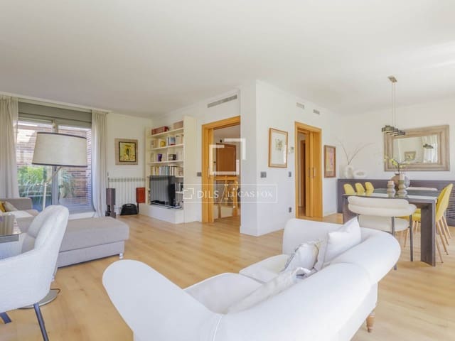 5 Zimmer Penthouse zu verkaufen in Madrid Stadt mit Pool Garage - 1.860.000 € (Ref: 9839826)