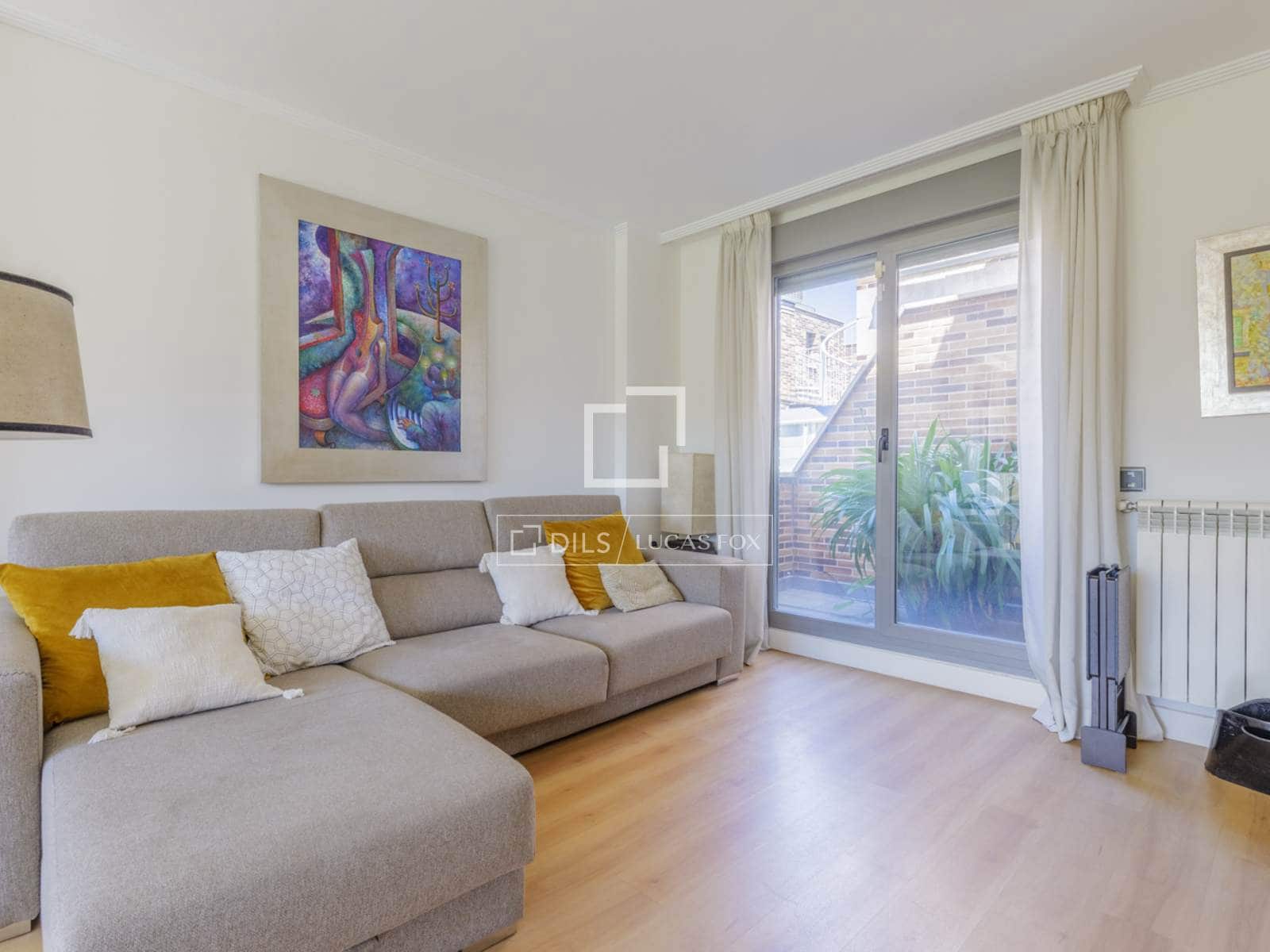 5 Zimmer Penthouse zu verkaufen in Madrid Stadt mit Pool Garage - 1.860.000 € (Ref: 9839826)