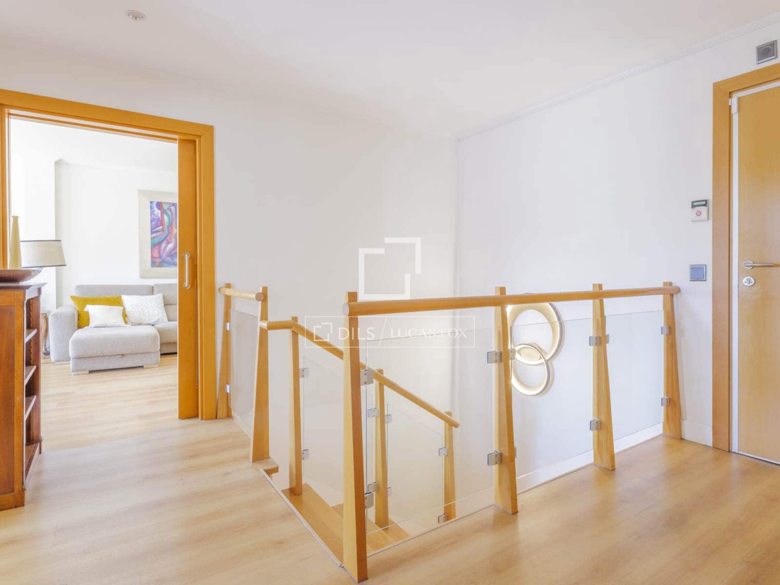 5 Zimmer Penthouse zu verkaufen in Madrid Stadt mit Pool Garage - 1.860.000 € (Ref: 9839826)