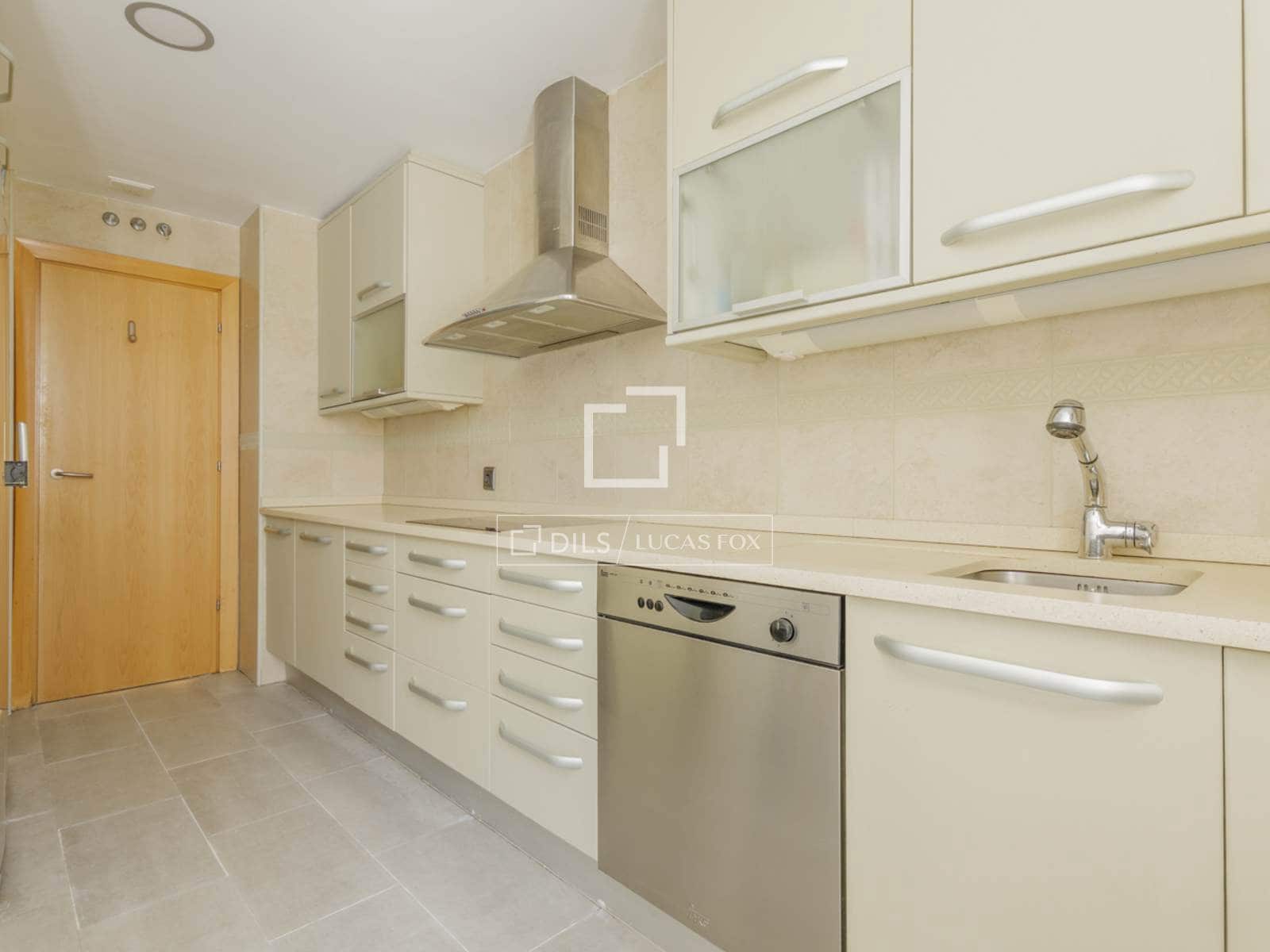 5 Zimmer Penthouse zu verkaufen in Madrid Stadt mit Pool Garage - 1.860.000 € (Ref: 9839826)