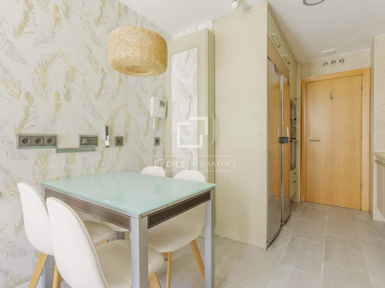 5 Zimmer Penthouse zu verkaufen in Madrid Stadt mit Pool Garage - 1.860.000 € (Ref: 9839826)