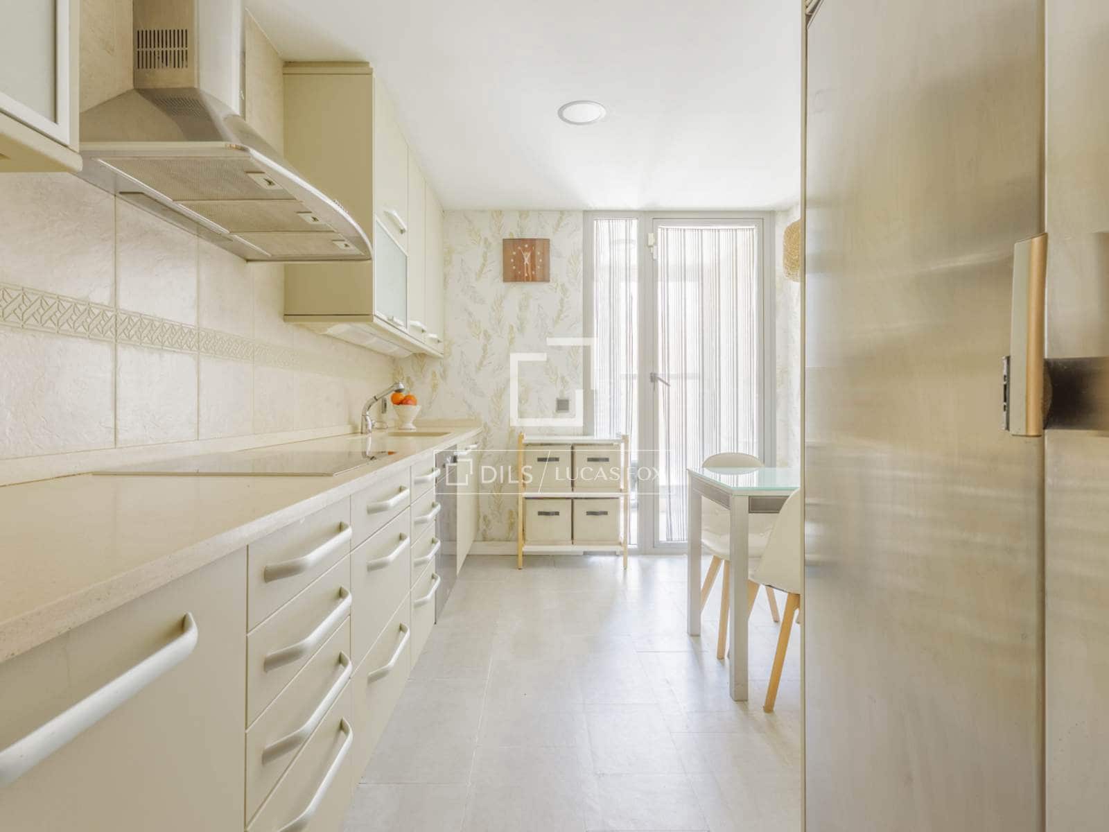 5 Zimmer Penthouse zu verkaufen in Madrid Stadt mit Pool Garage - 1.860.000 € (Ref: 9839826)