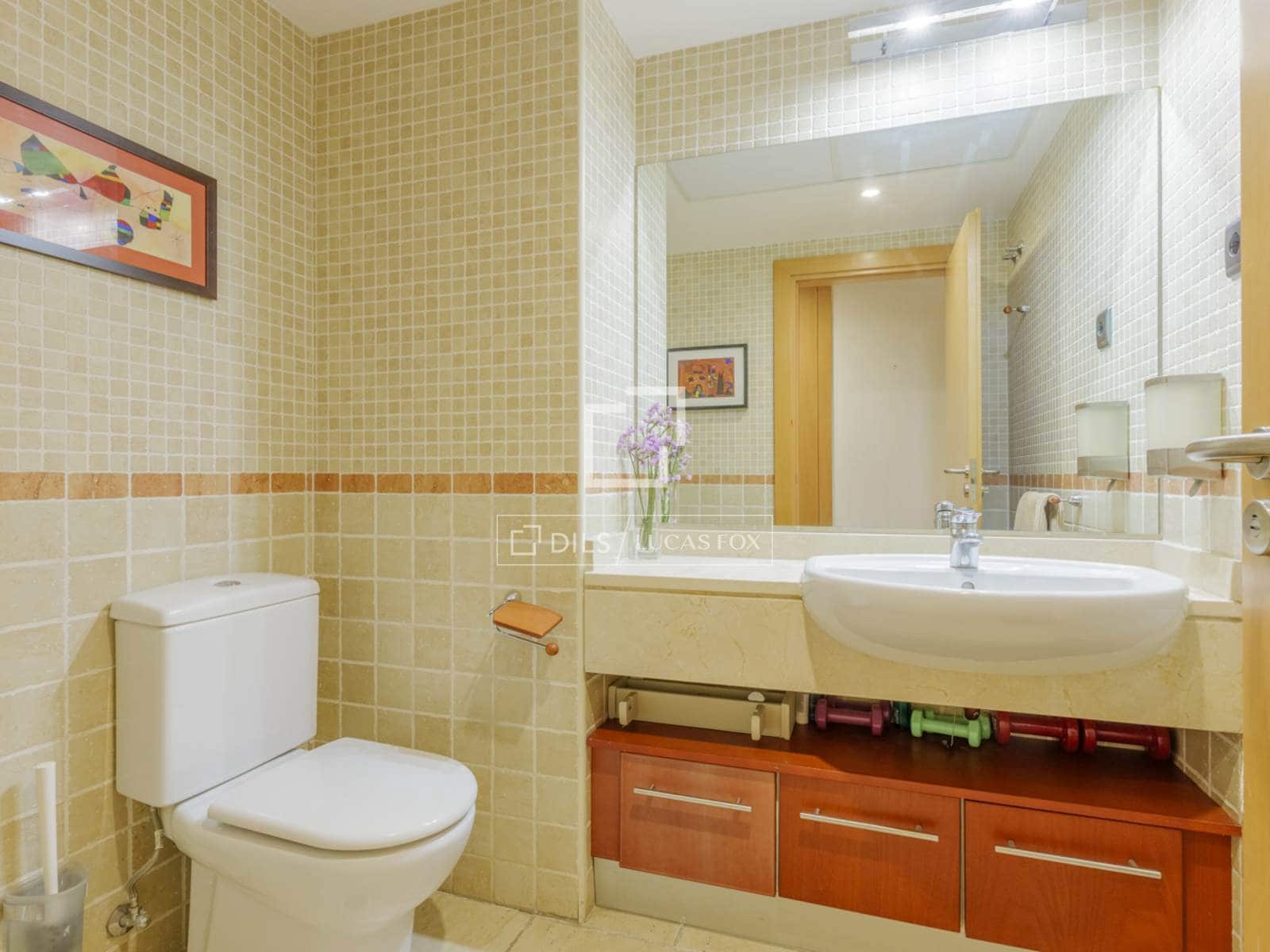 5 Zimmer Penthouse zu verkaufen in Madrid Stadt mit Pool Garage - 1.860.000 € (Ref: 9839826)