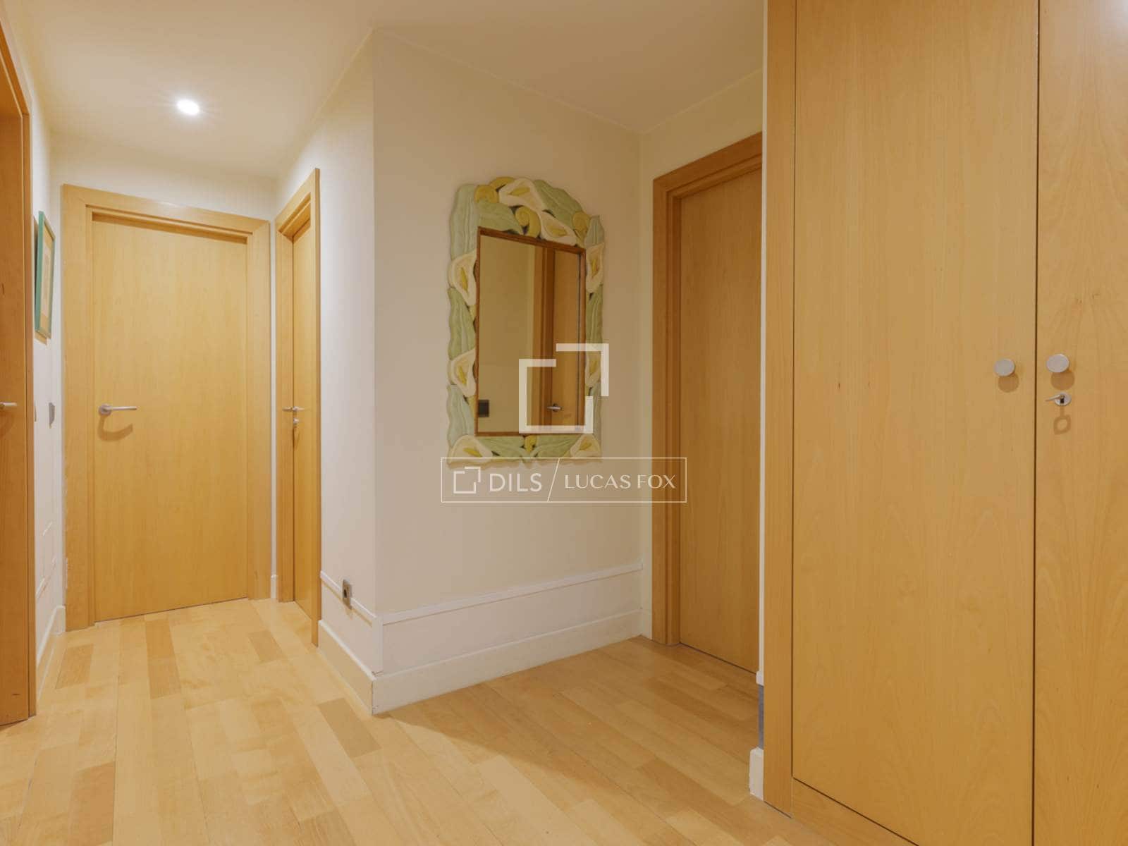 5 Zimmer Penthouse zu verkaufen in Madrid Stadt mit Pool Garage - 1.860.000 € (Ref: 9839826)